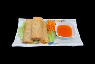 201. Rollito de primavera (6 uds.)