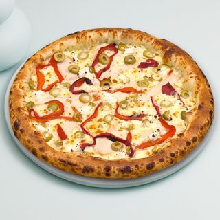 Pizza Greek Mare 40cm