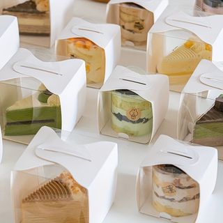 Caixa de 4 Pastéis de Nata