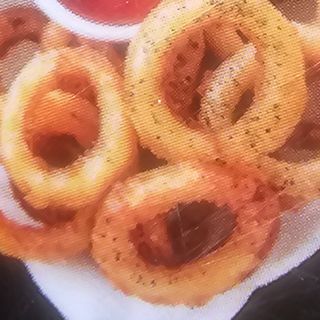Onion rings 