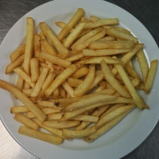 Patatas fritas 