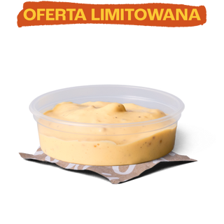 SOS SEROWO-MUSZTARDOWY