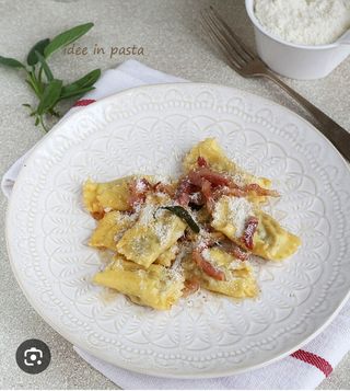 Casoncelli alla bergamasca