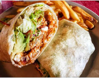 Burrito Chicken Little