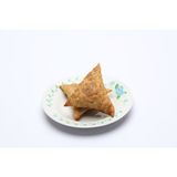 Samosa peas (pair)