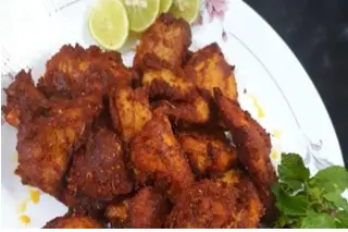 Fish Varuval Boneless