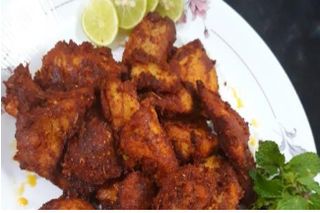 Fish Varuval Boneless