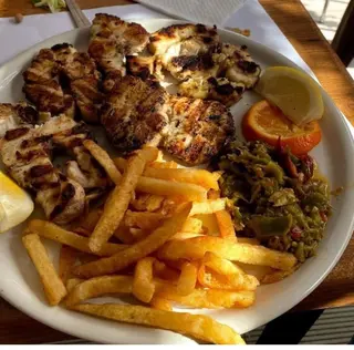 Menù al piatto 2