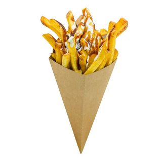 Cono De Patatas Fritas