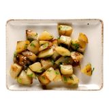 Печен картоф с розмарин