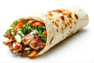 Rollo Kebab (Mediano)