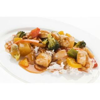 61.chop-suey de pollo