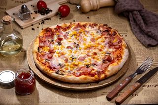 Pizza Rustica Ø28cm