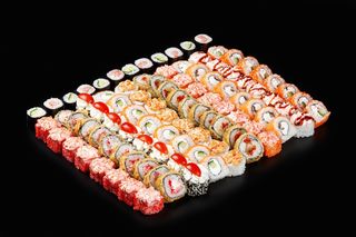 Сет "Праздник" (88 шт.)