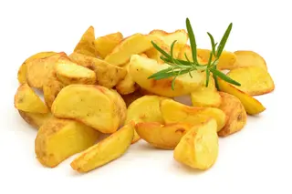 Potato wedges