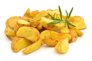 Potato wedges