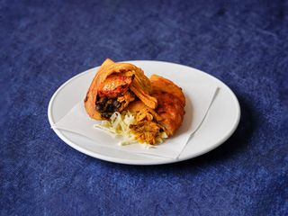 Empanada De Pabellón