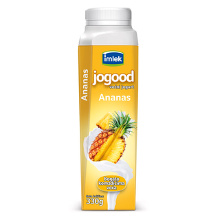 Jogood sa ananasom 0.33l