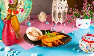 ქათმის ჩხირები 