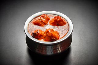 Pollo La Mantequilla