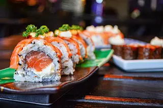 Philadelphia Roll (8 uds.)