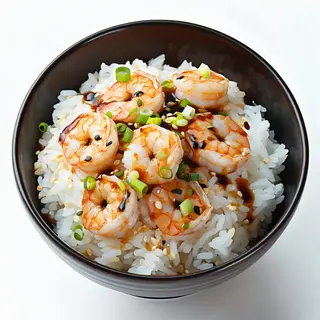 Donburi Ebi