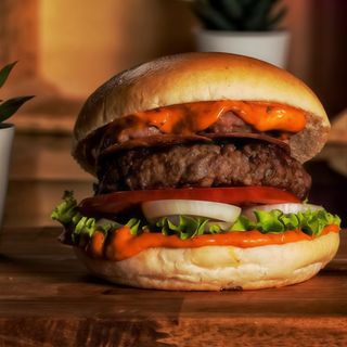 Hamburguesa Argentina