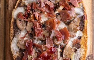 Bruschetta super tartufata