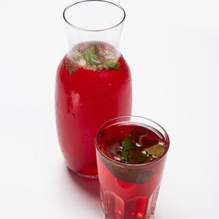 Вишнева содова