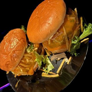 Nuestra Burger Especial Mixta