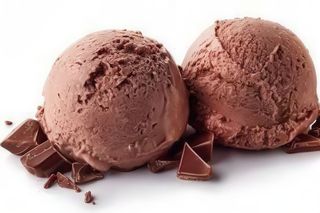 Helado Chocolate