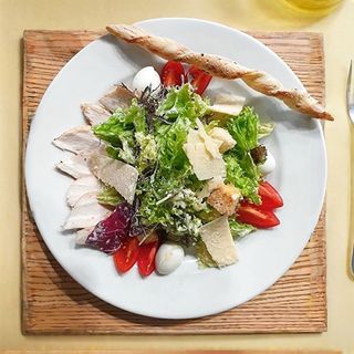 Салат Цезар з куркою (240г)