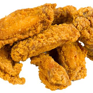 Hot spicy wings menù 5 pezzi