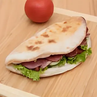 Sendvič suho meso