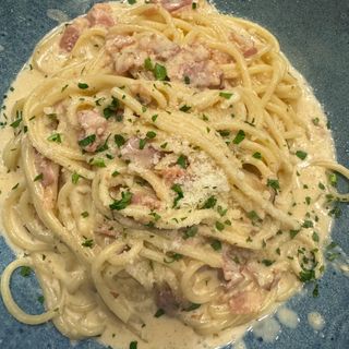 Spaguetti Carbonara