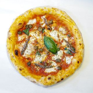 PARTENOPEA Senza Glutine