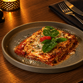 LASAGNE BOLOGNAISE   