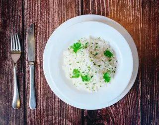 White Rice