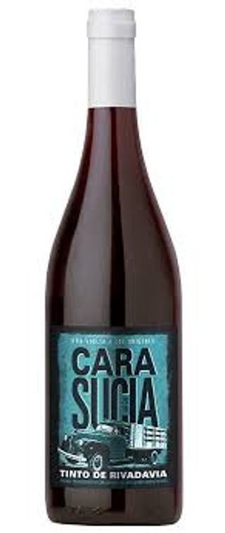 Cara Sucia Organic  Malbec