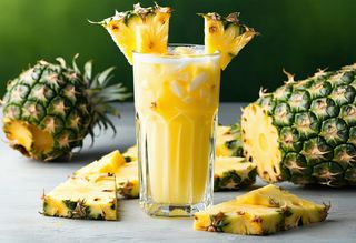 Jus D'ananas