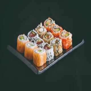 Mix California 10 (16 Pzs.)