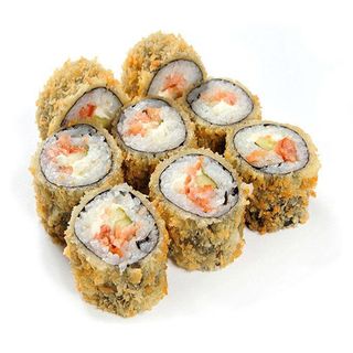 Maki Tempura Patacona. 8 Unidades