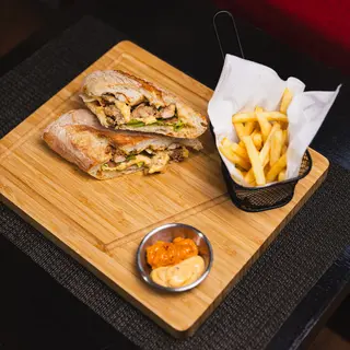 Sandwich Poulet