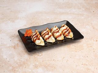 Gyozas De Pollo (4 Uds.)