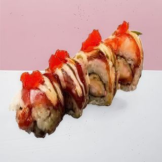 Red Passion Roll ( 4 Uds.)
