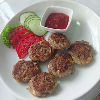 Маленькие котлеты сыром (400 гр.)