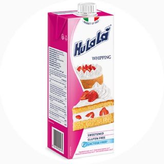 Creme Fraiche Vegetale Hulula 1L