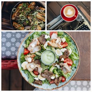 Смаколики з яловичини