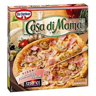 Pizza Prosciutto Casa Di Mama Dr. Oetker 380 Gr.