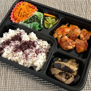 Teriyaki Bento - 鶏の照り焼き弁当